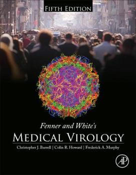 Hardcover Fenner and White's Medical Virology Book