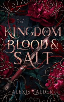 Paperback Kingdom of Blood and Salt Book