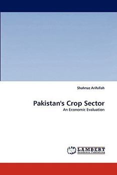 Paperback Pakistan's Crop Sector Book