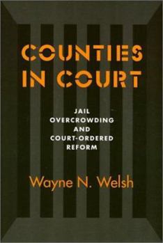 Paperback Counties in Court Book