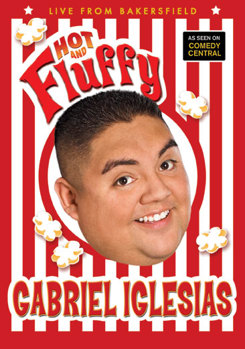 DVD Gabriel Iglesias: Hot & Fluffy Book