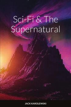 Hardcover Sci-Fi & The Supernatural Book