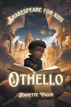Paperback Othello Shakespeare for kids Book
