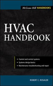 Hardcover The HVAC Handbook Book