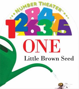 Board book One Little Brown Seed Book