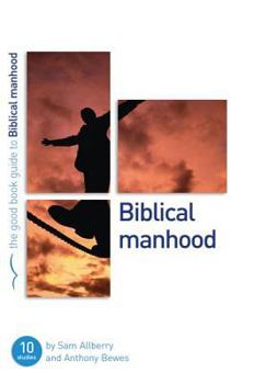 Paperback Biblical Manhood Book