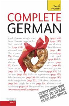 Paperback Complete German, Level 4 Book