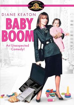 DVD Baby Boom Book
