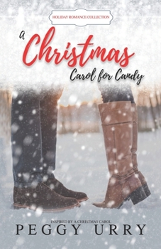 Paperback A Christmas Carol for Candy: inspired by A Christmas Carol Book