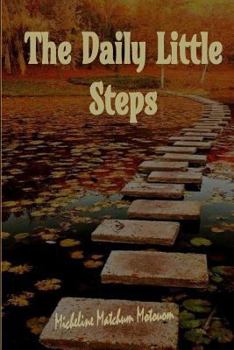 Paperback The Daily Little Steps: Faith Doing Justice Book