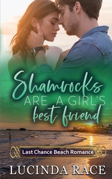 Paperback Shamrocks Are a Girl's Best Friend: Last Chance Beach Book