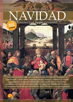 Paperback Breve Historia de la Navidad [Spanish] Book