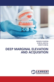 Paperback Deep Marginal Elevation and Acquisition Book
