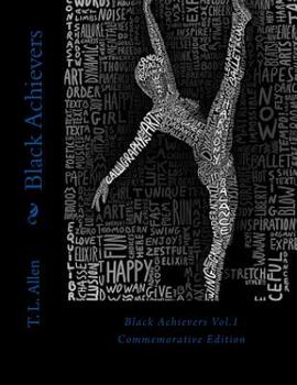 Paperback Black Achievers Vol. 1 Book