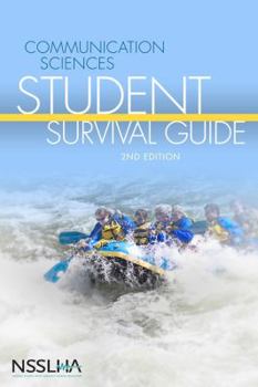Paperback Communication Sciences Student Survival Guide Book