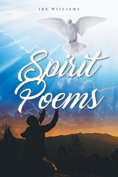 Paperback Spirit Poems Book