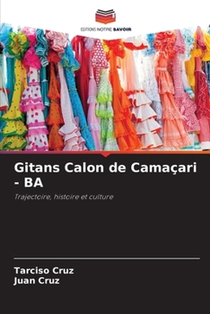 Paperback Gitans Calon de Camaçari - BA [French] Book