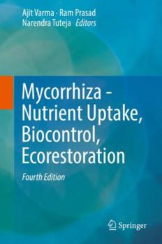 Hardcover Mycorrhiza - Nutrient Uptake, Biocontrol, Ecorestoration Book