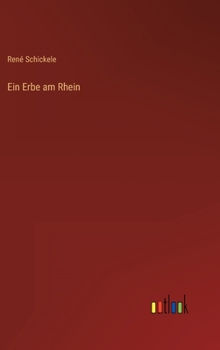 Hardcover Ein Erbe am Rhein [German] Book