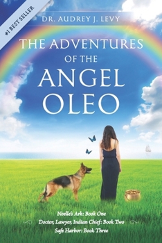 Paperback The Adventures of the Angel Oleo Book