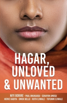 Paperback Hagar, Unloved & Unwanted Book