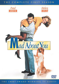 DVD Mad About You: The Complete First Season Book