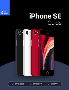 Paperback iPhone SE Guide Book