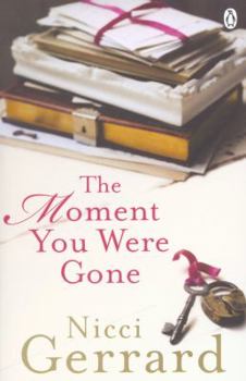 Paperback Moment You Were Gone Book