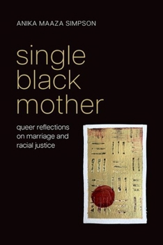 Paperback Single Black Mother Book