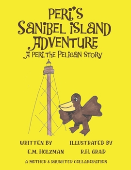 Paperback Peri's Sanibel Island Adventure Book