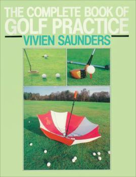 Paperback The Complete Book of Golf Practice Book
