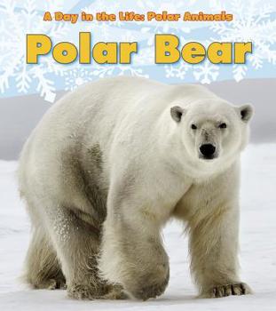 Polar Bear - Book  of the A Day in the Life: Polar Animals