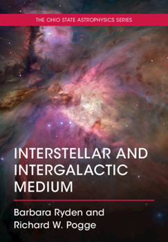 Paperback Interstellar and Intergalactic Medium Book