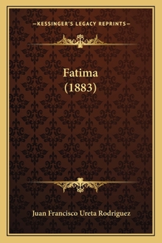 Paperback Fatima (1883) [Spanish] Book