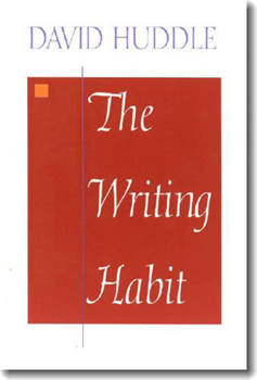 Paperback The Writing Habit Book