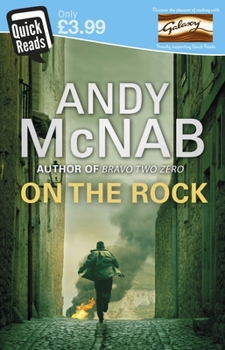 Paperback ON THE ROCK (QUICK READ) Book