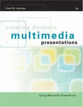 Paperback Creating Dynamic Multimedia Presentations Book