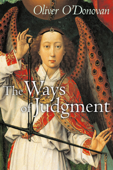 Paperback The Ways of Judgement Book