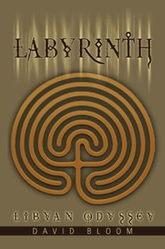 Paperback Labyrinth: Libyan Odyssey Book