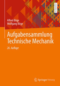 Paperback Aufgabensammlung Technische Mechanik [German] Book