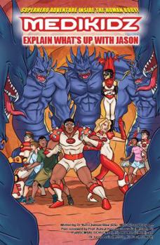 Paperback Medikidz Explain HIV: What's Up with Jason? Book
