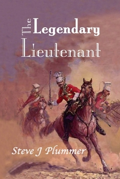 Paperback The Legendary Lieutenant Book