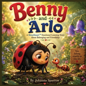 Benny and Arlo A ShineSmart Emotional Learning Story About Belonging and Friendship