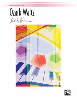 Paperback Ozark Waltz: Sheet Book