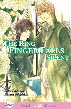 Paperback Only the Ring Finger Knows Volume 3: The Ring Finger Falls Silent (Yaoi Novel) Book