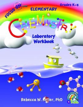 Paperback Focus On Elementary Chemistry Laboratory Workbook Book