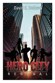 Paperback Hero City: Renewal Book