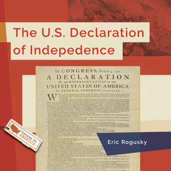 Paperback The U.S. Declaration of Independence Book