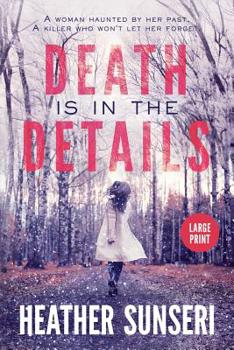 Paperback Death is in the Details [Large Print] Book