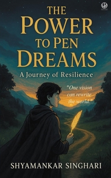 Paperback The Power to Pen Dreams Book